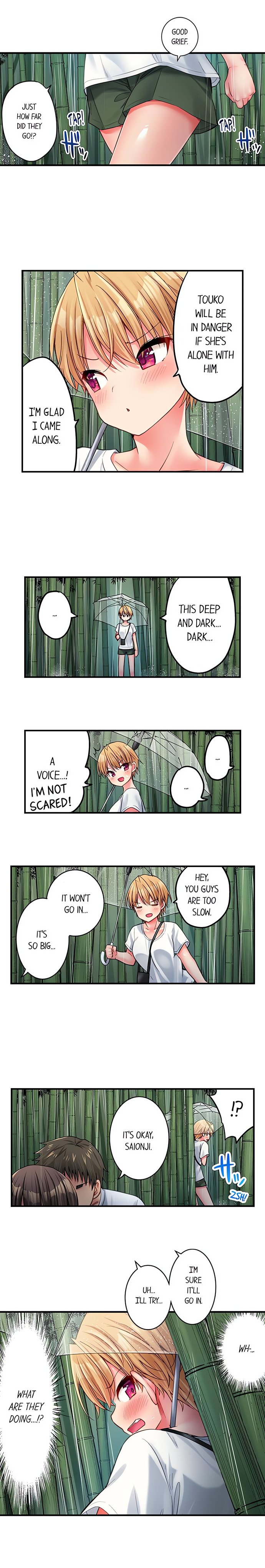 Harem Camp! - Chapter 45 Page 9