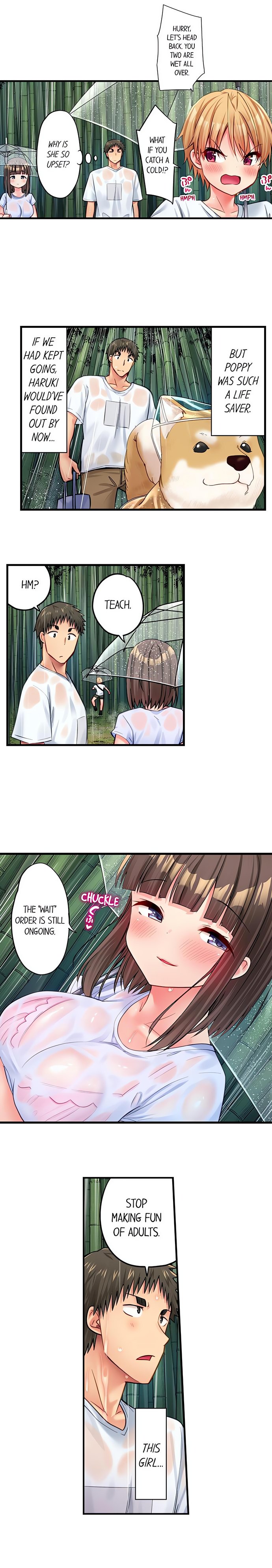 Harem Camp! - Chapter 46 Page 7