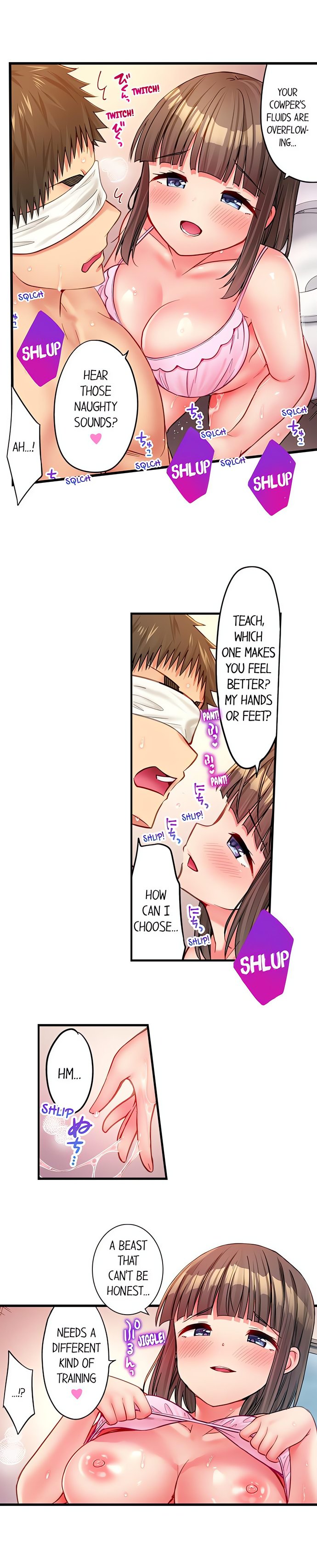 Harem Camp! - Chapter 47 Page 9