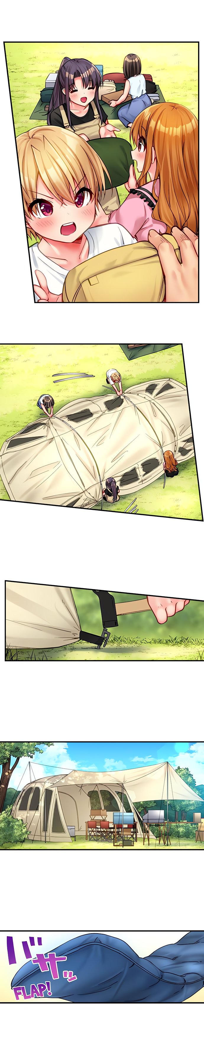 Harem Camp! - Chapter 49 Page 3