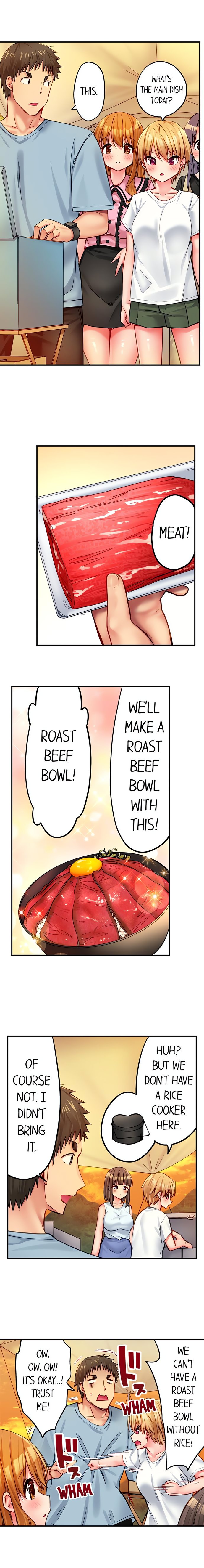 Harem Camp! - Chapter 49 Page 6