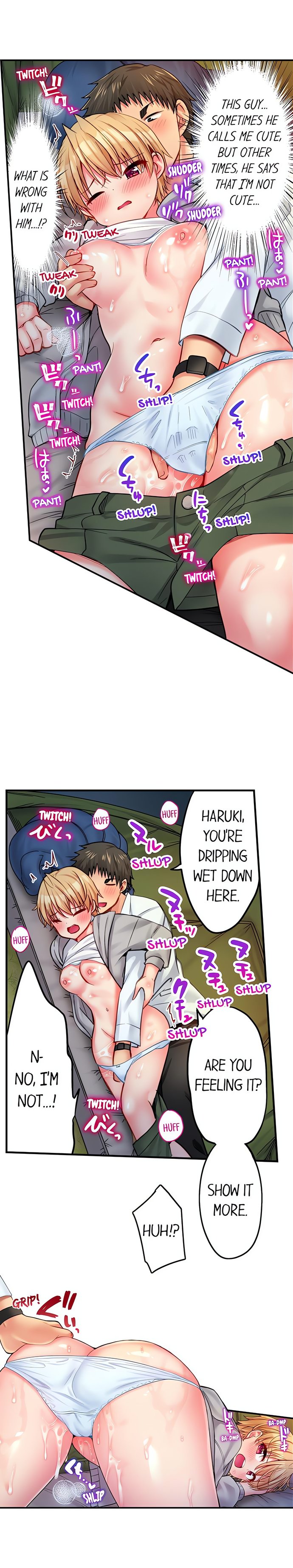 Harem Camp! - Chapter 51 Page 9