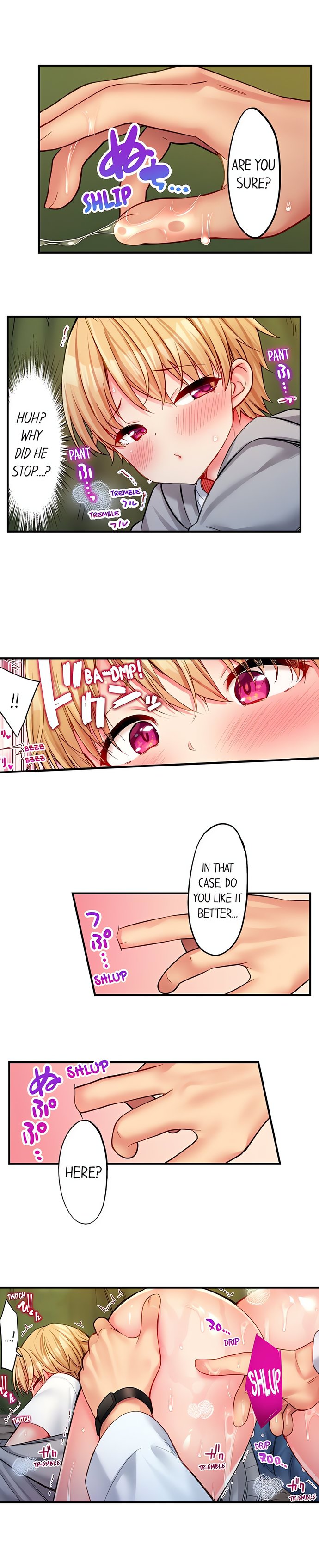 Harem Camp! - Chapter 52 Page 5