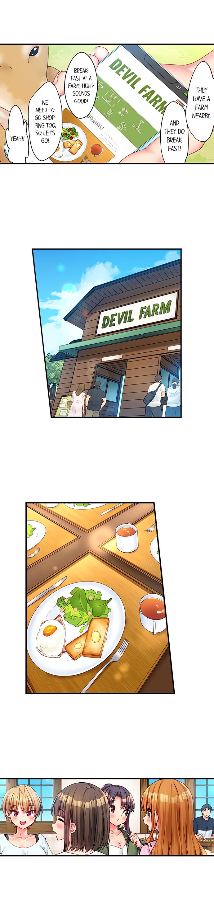 Harem Camp! - Chapter 54 Page 6