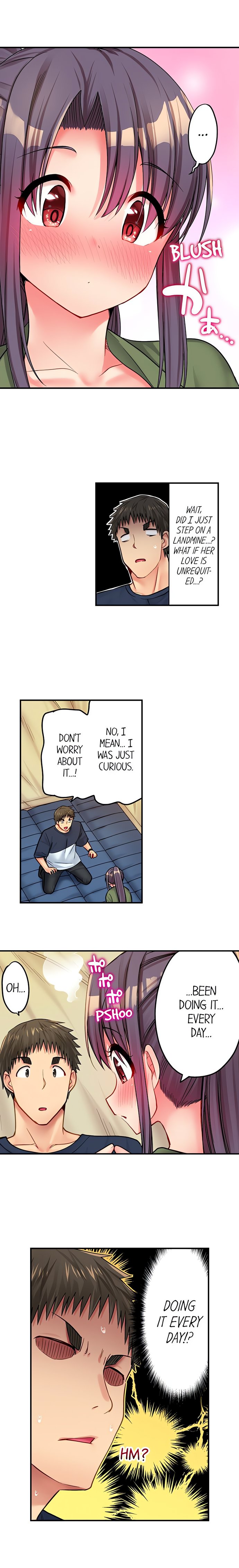 Harem Camp! - Chapter 58 Page 7