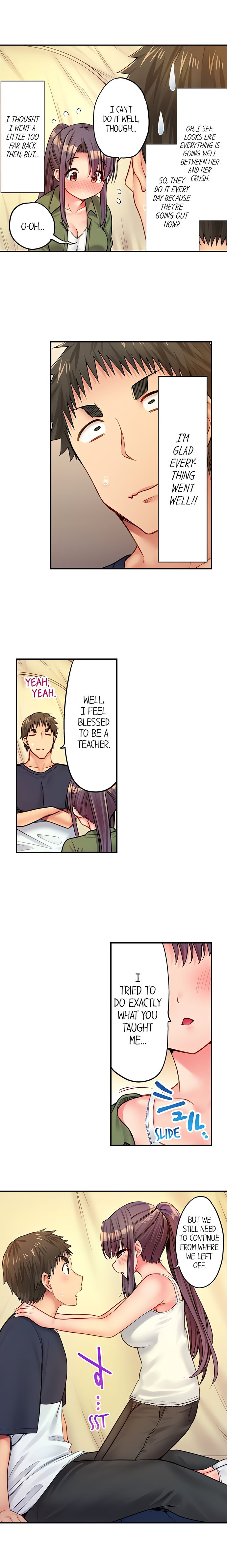 Harem Camp! - Chapter 58 Page 8