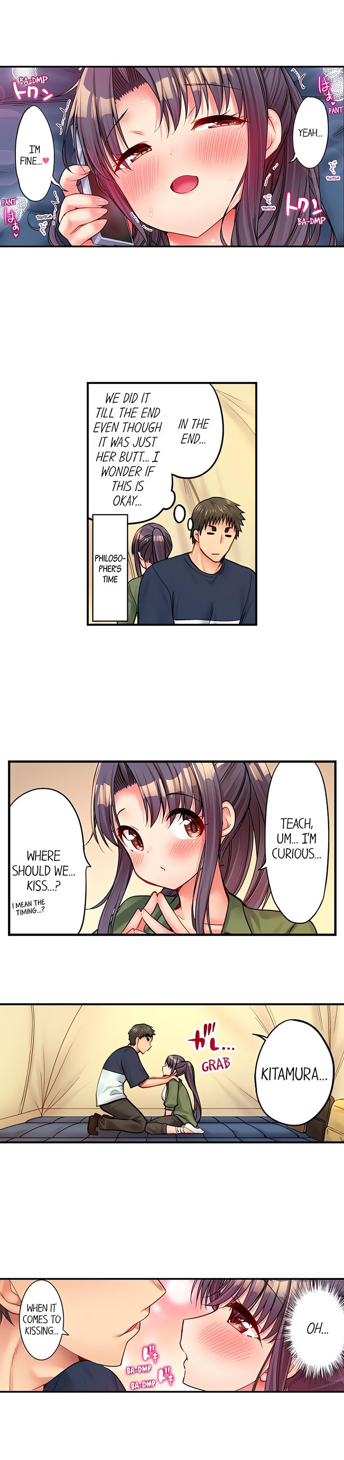 Harem Camp! - Chapter 60 Page 3