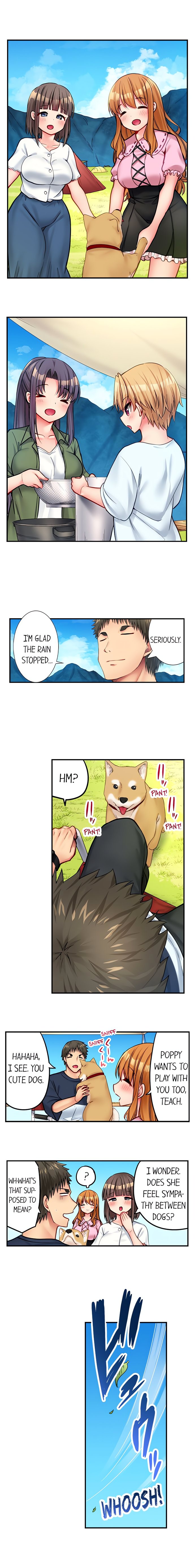 Harem Camp! - Chapter 61 Page 7