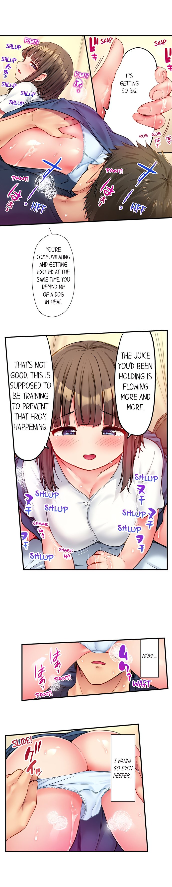 Harem Camp! - Chapter 65 Page 5