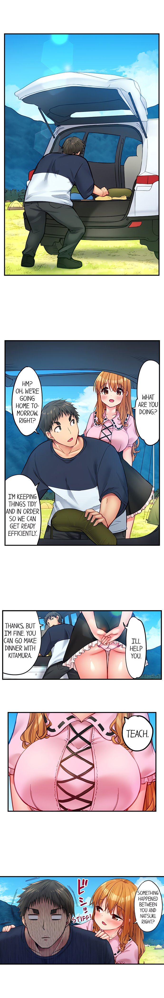 Harem Camp! - Chapter 68 Page 7