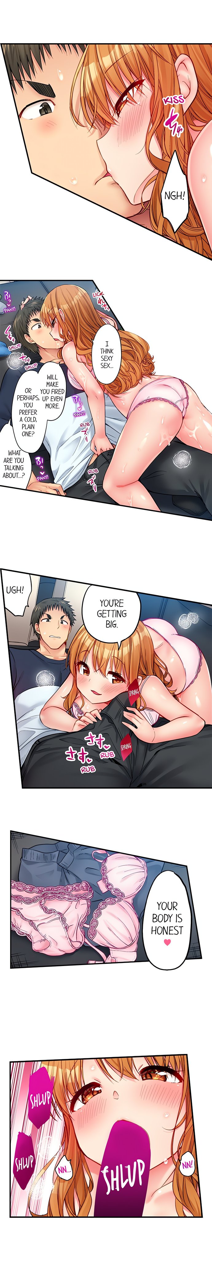 Harem Camp! - Chapter 69 Page 3