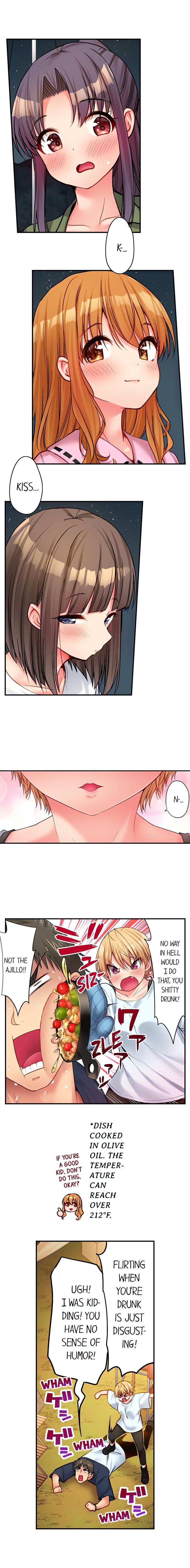 Harem Camp! - Chapter 73 Page 8