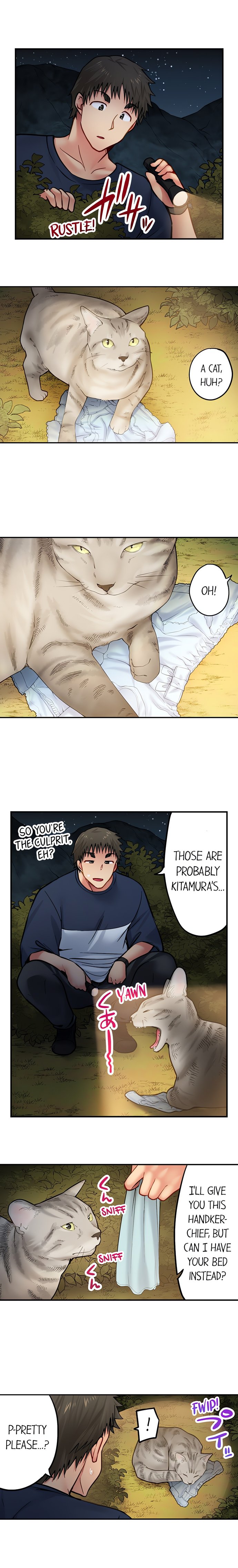 Harem Camp! - Chapter 74 Page 3