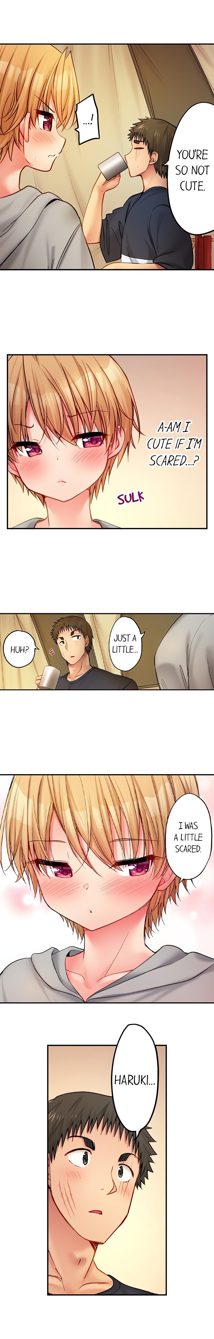 Harem Camp! - Chapter 74 Page 9