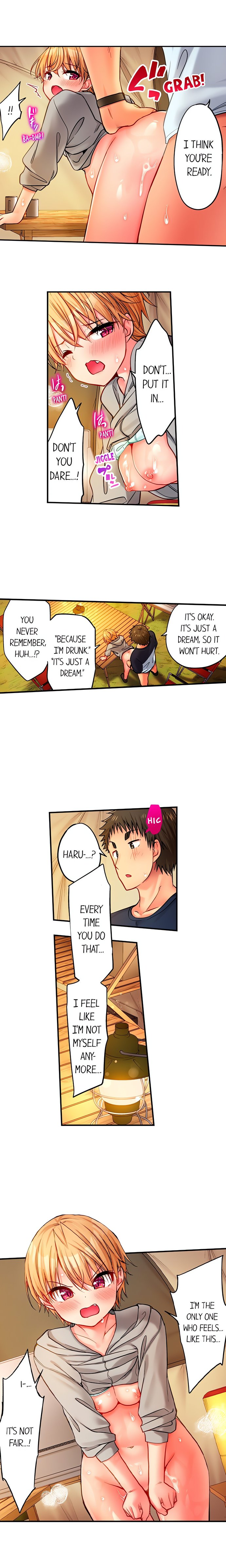 Harem Camp! - Chapter 76 Page 5