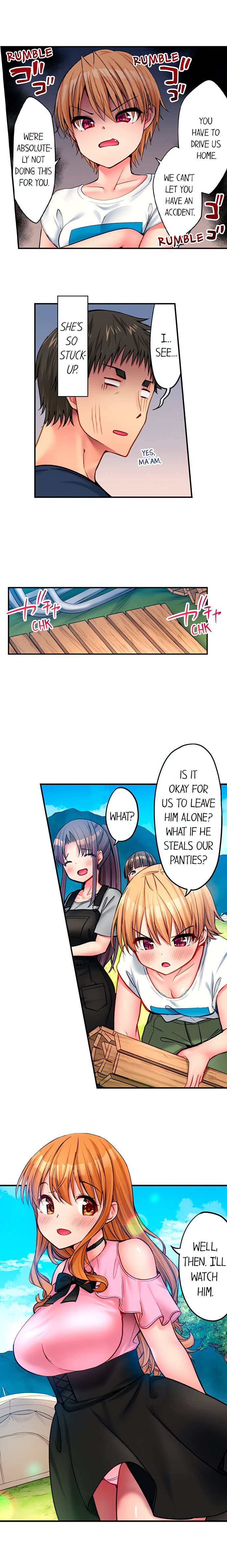 Harem Camp! - Chapter 77 Page 4