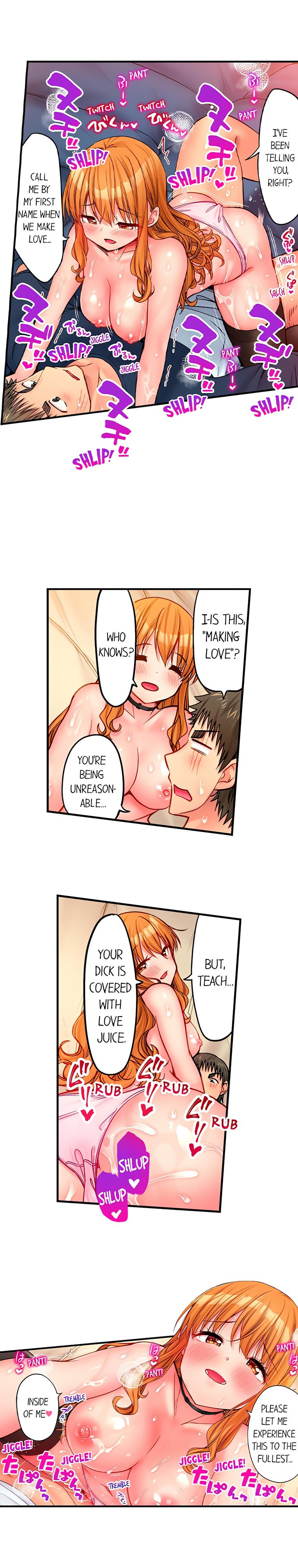 Harem Camp! - Chapter 77 Page 8