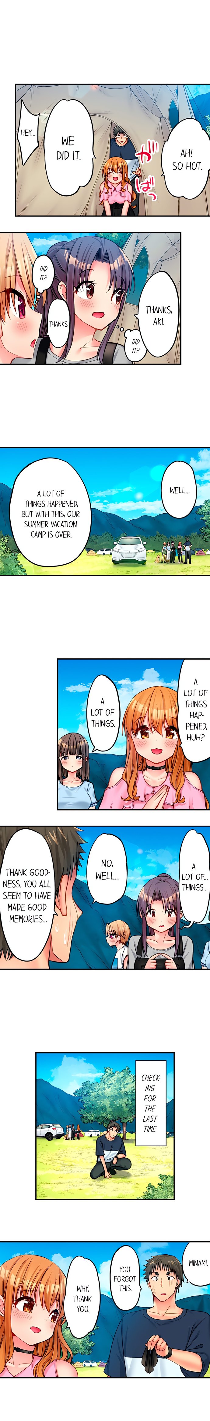 Harem Camp! - Chapter 78 Page 4