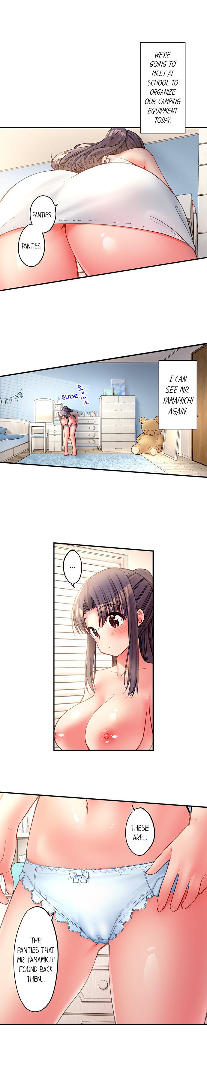 Harem Camp! - Chapter 79 Page 4