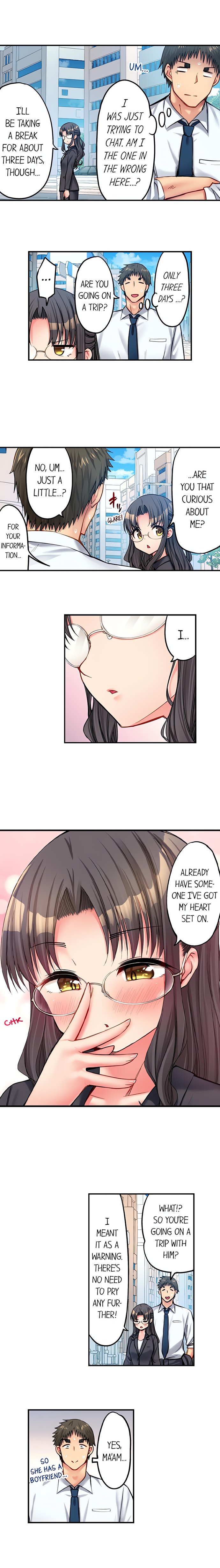 Harem Camp! - Chapter 82 Page 5