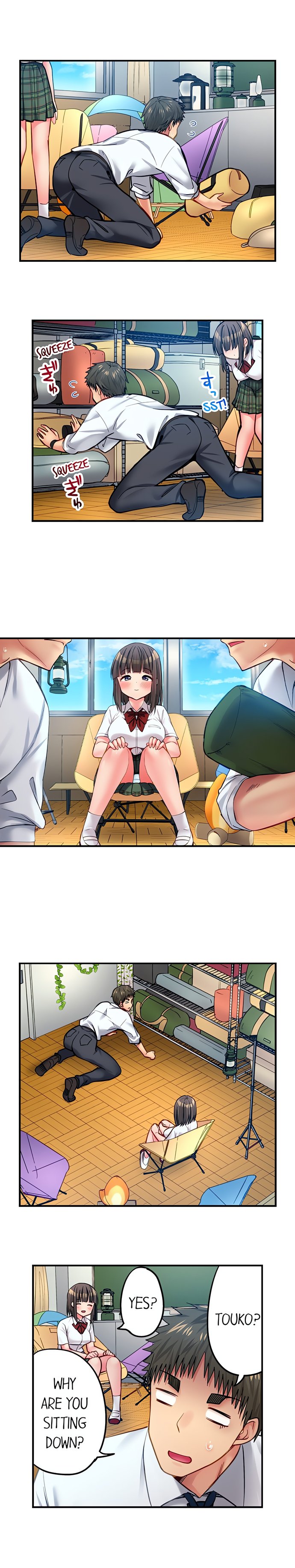 Harem Camp! - Chapter 83 Page 2