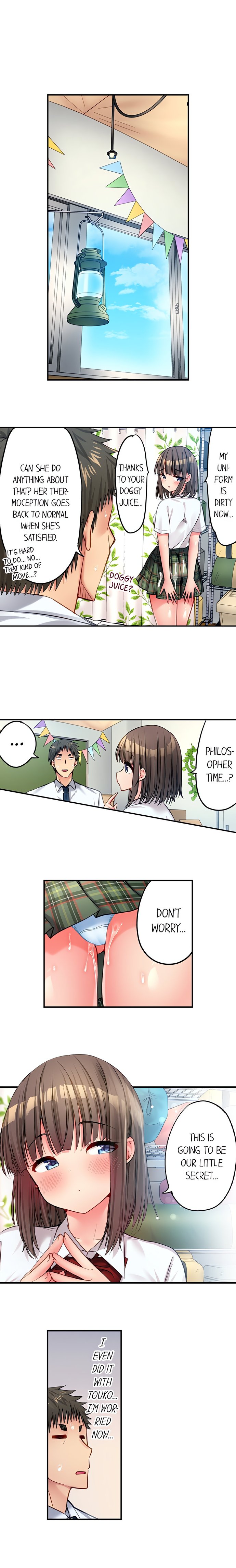 Harem Camp! - Chapter 84 Page 6