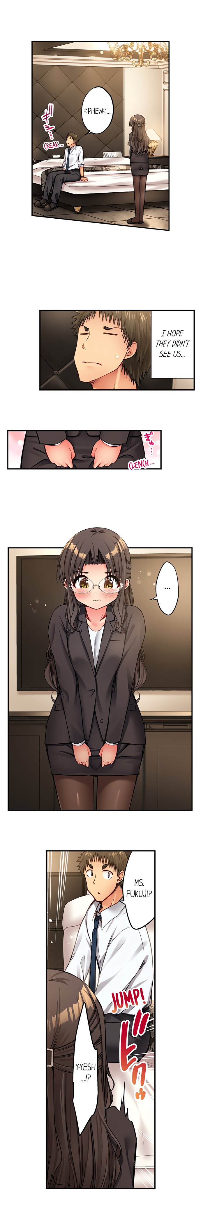 Harem Camp! - Chapter 86 Page 6