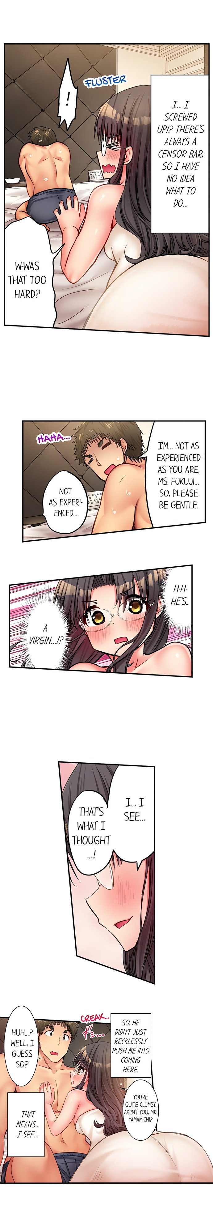 Harem Camp! - Chapter 87 Page 8