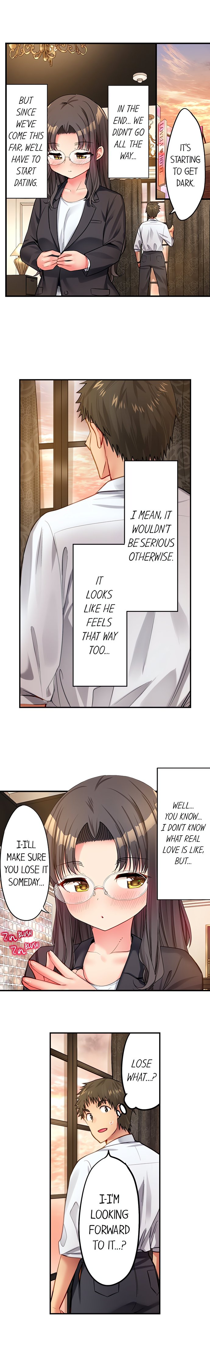 Harem Camp! - Chapter 89 Page 8