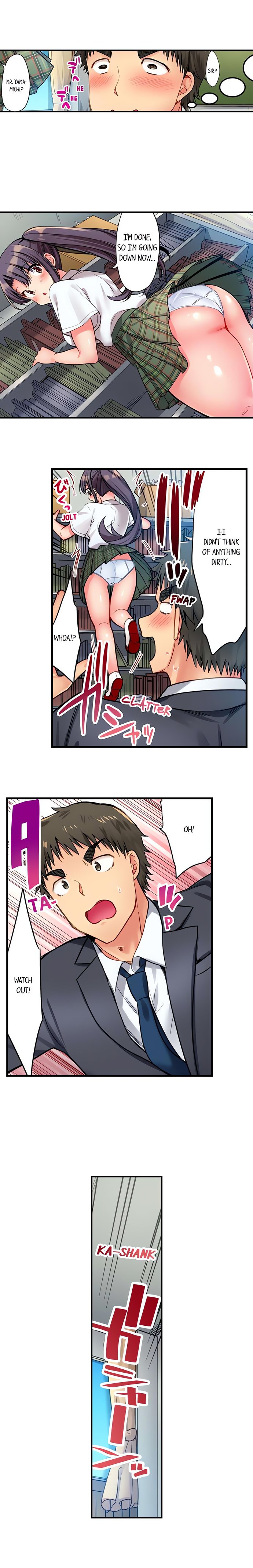 Harem Camp! - Chapter 9 Page 8