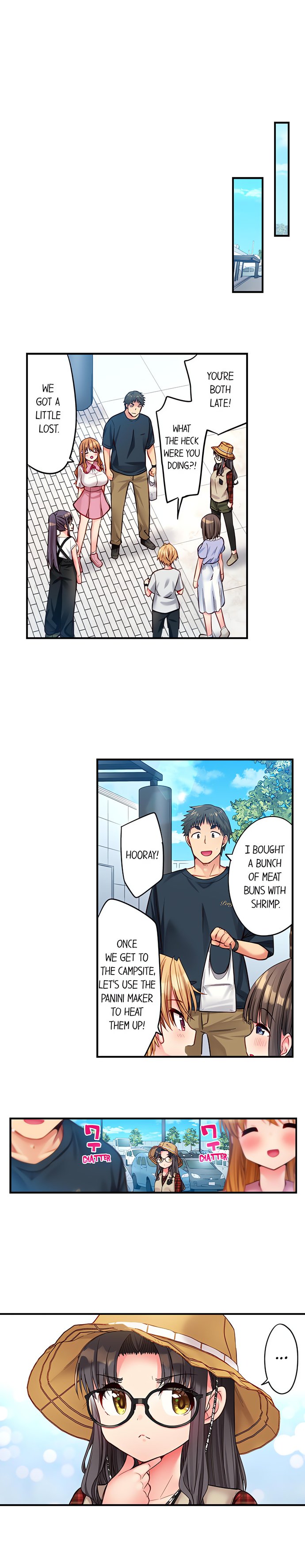 Harem Camp! - Chapter 93 Page 9