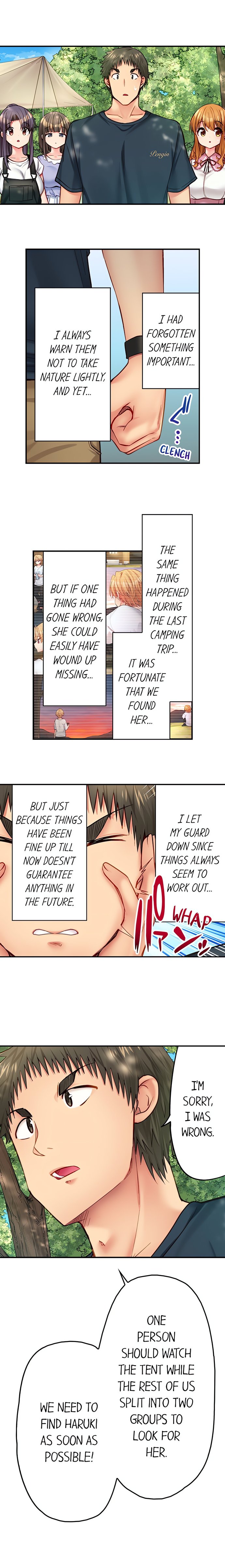 Harem Camp! - Chapter 95 Page 8