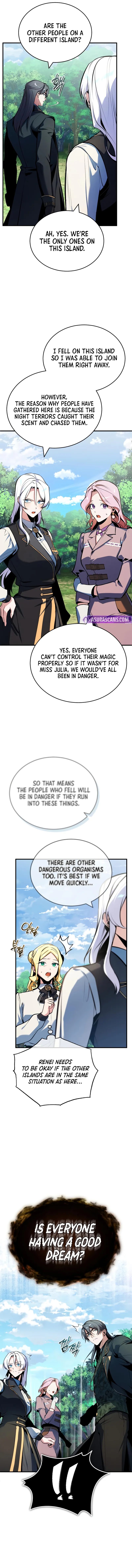 Academy’s Undercover Professor - Chapter 152 Page 6