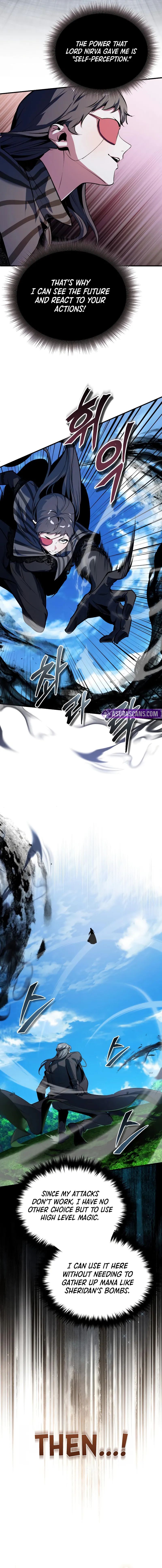 Academy’s Undercover Professor - Chapter 155 Page 6