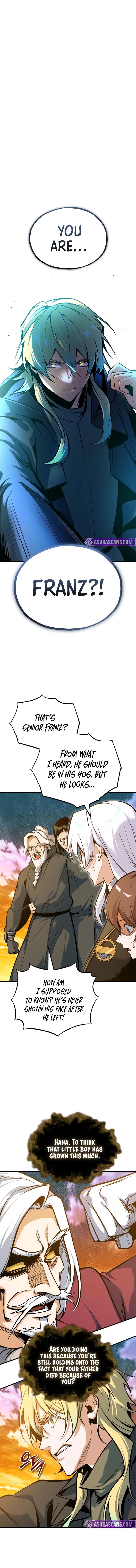 Academy’s Undercover Professor - Chapter 160 Page 2