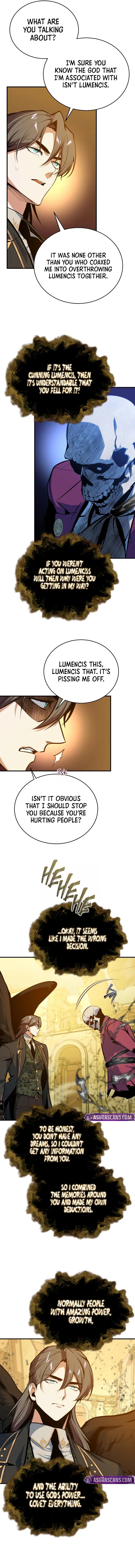 Academy’s Undercover Professor - Chapter 162 Page 8