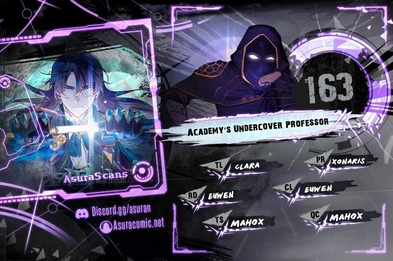 Academy’s Undercover Professor - Chapter 163 Page 1