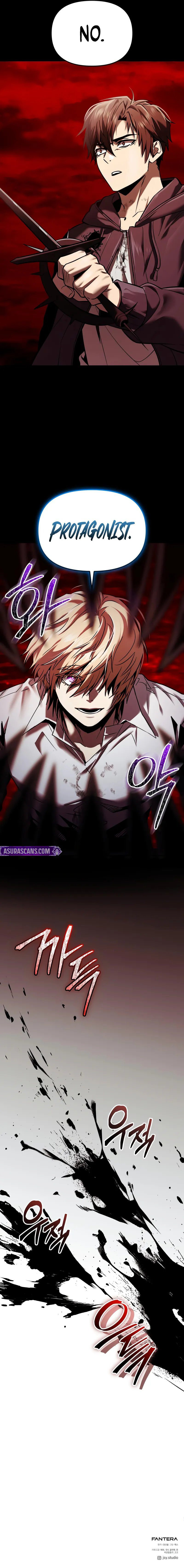 I Obtained a Mythic Item - Chapter 153 Page 14