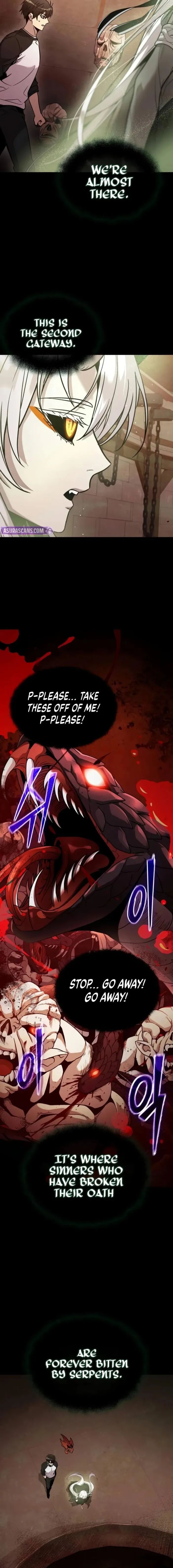 I Obtained a Mythic Item - Chapter 171 Page 8