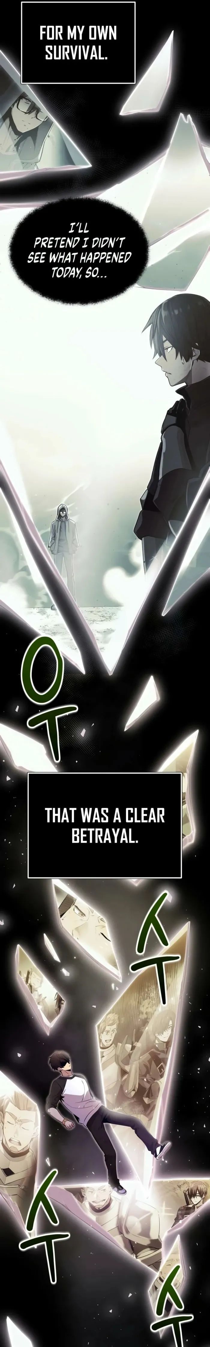 I Obtained a Mythic Item - Chapter 172 Page 3