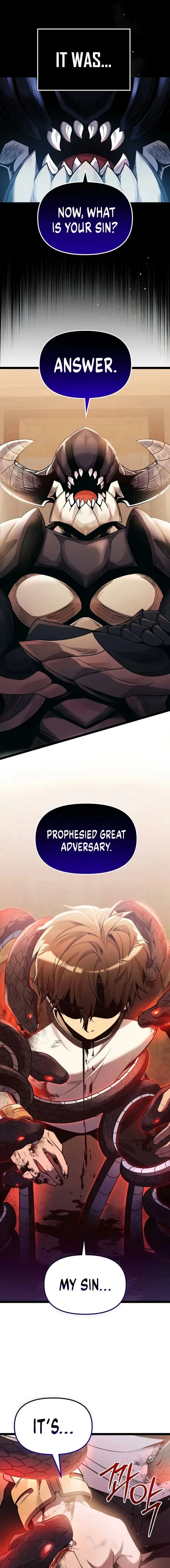 I Obtained a Mythic Item - Chapter 172 Page 5