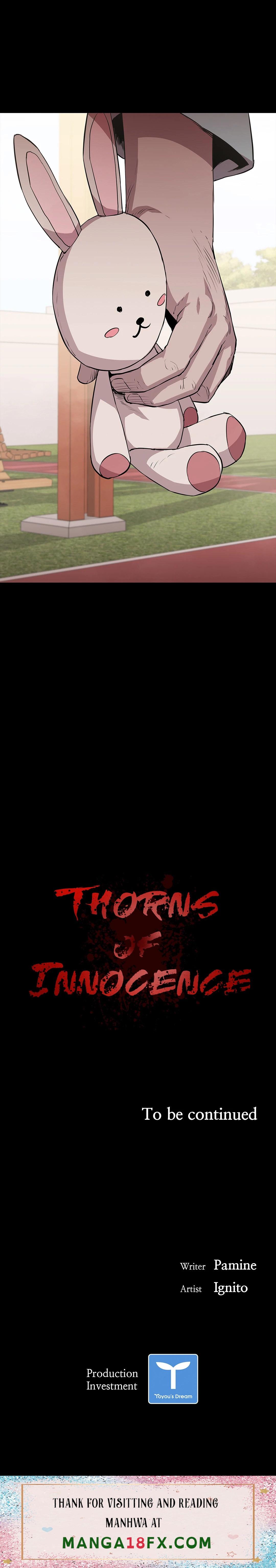 Thorns on Innocence - Chapter 15 Page 37