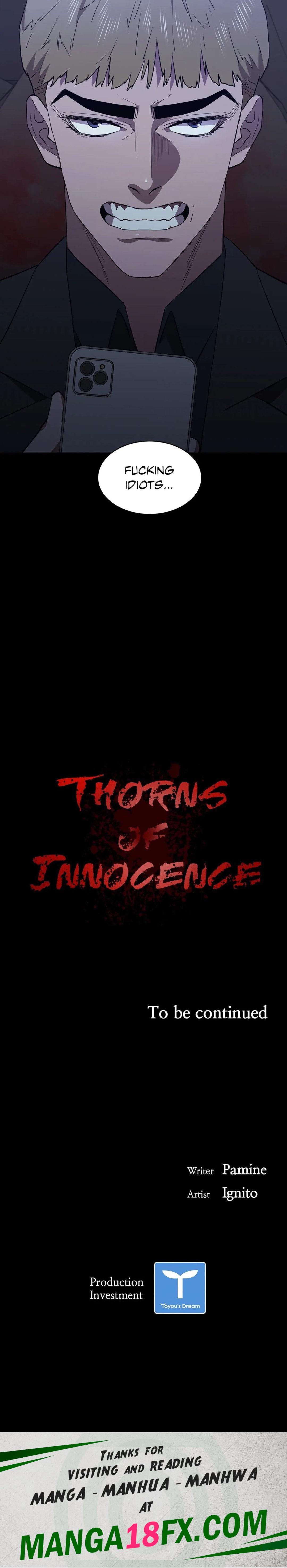 Thorns on Innocence - Chapter 76 Page 65