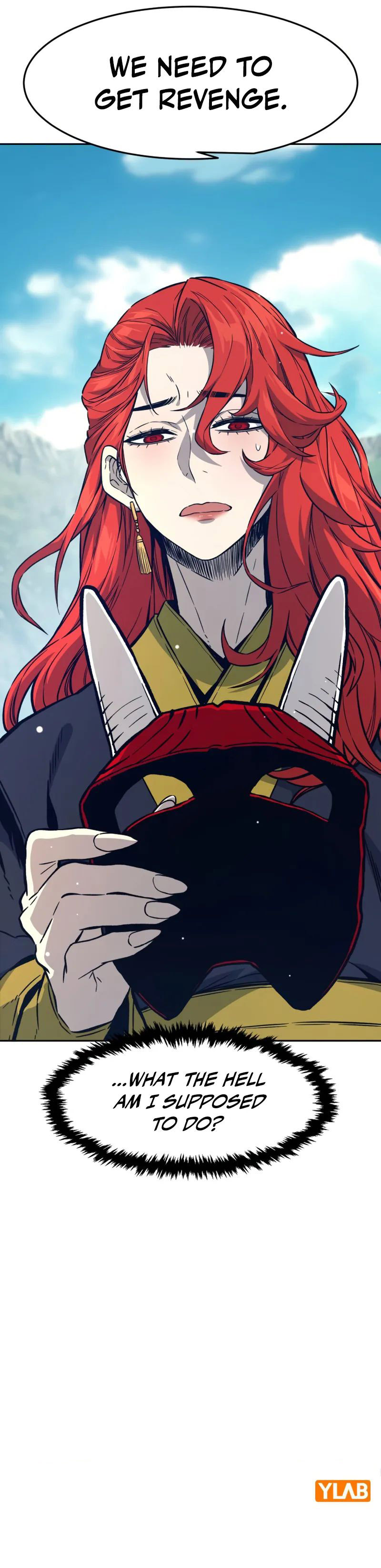 Absolute Sword Sense - Chapter 164 Page 14