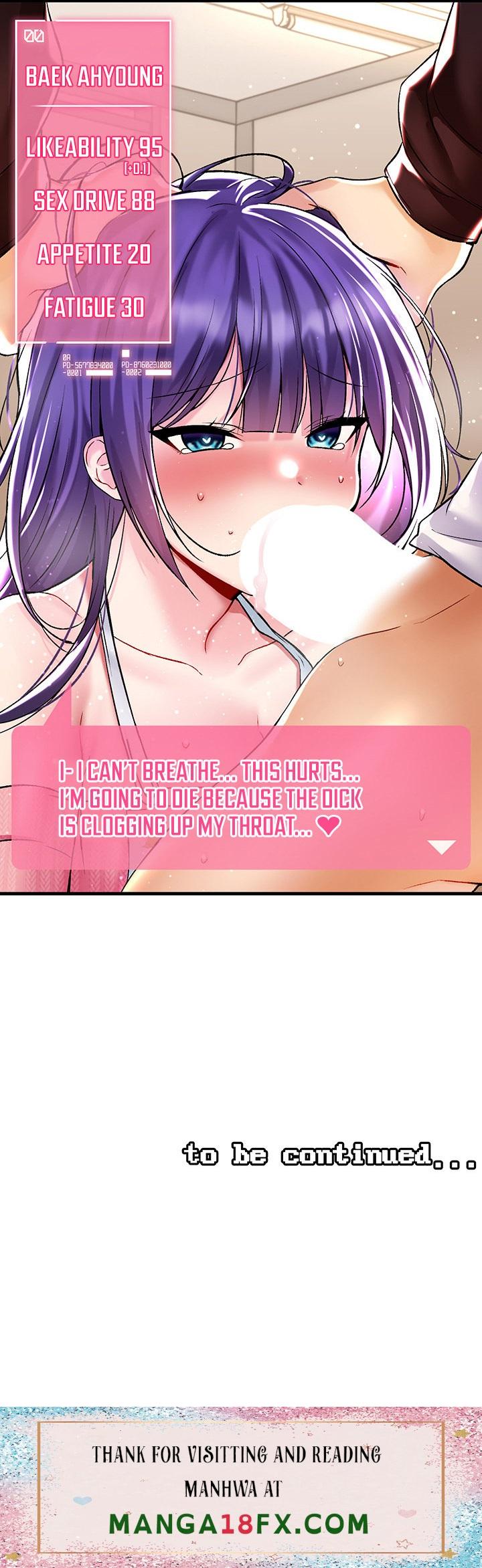 Trapped in the Academy’s Eroge - Chapter 37 Page 22
