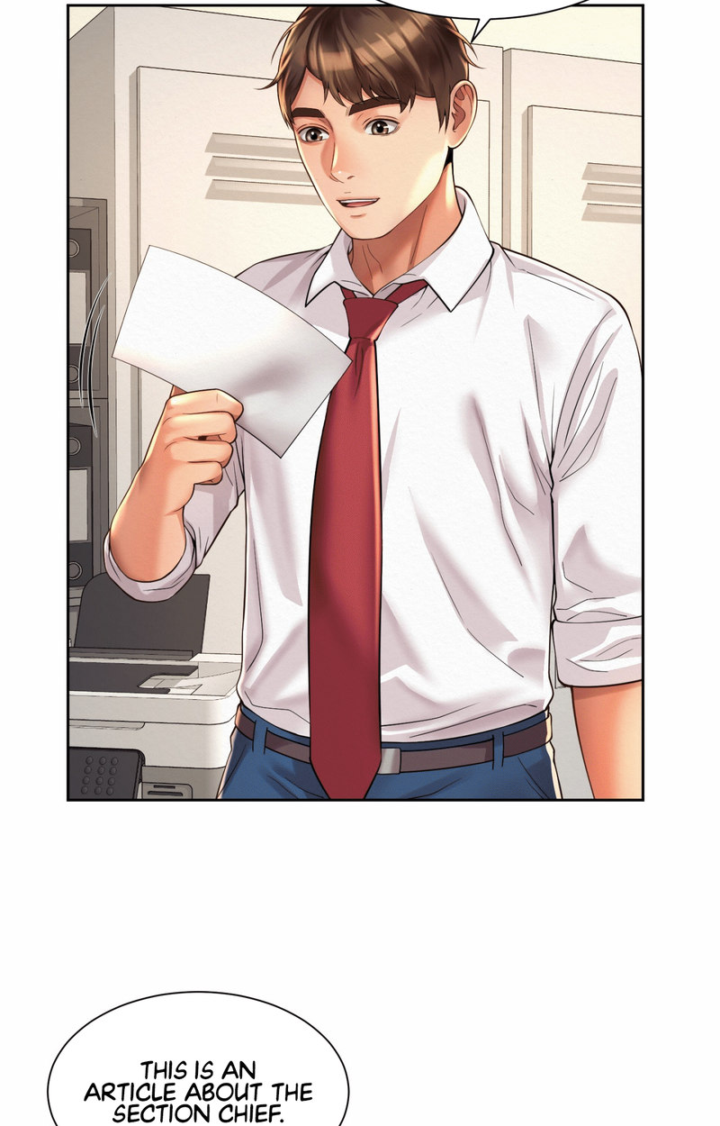 Workplace Romance - Chapter 11 Page 12