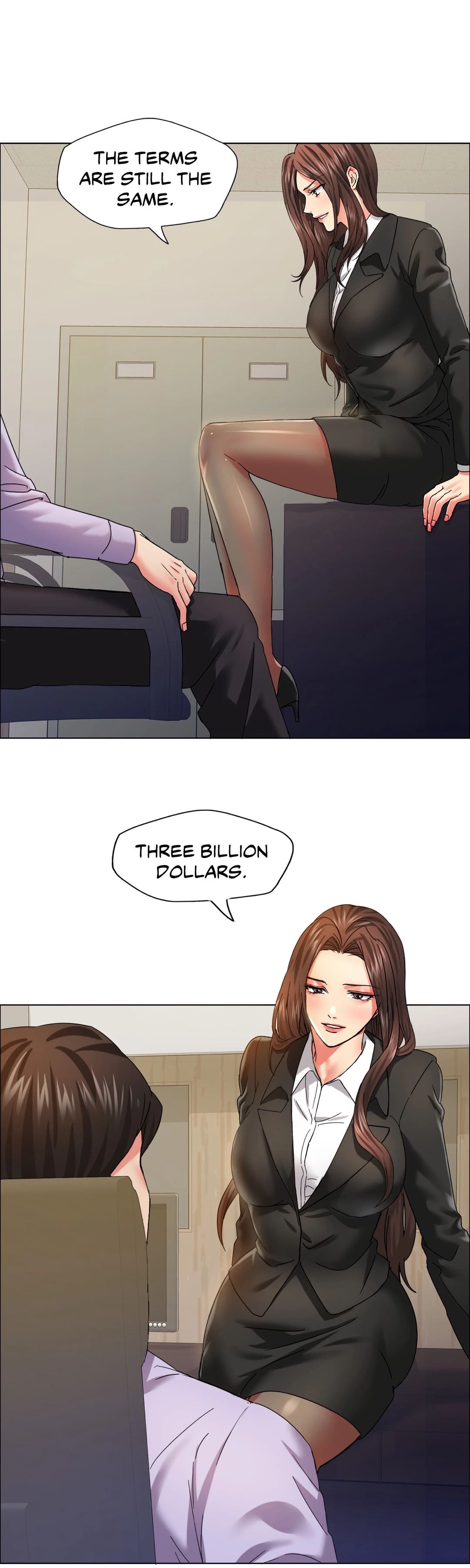 Climb on Top - Chapter 34 Page 21