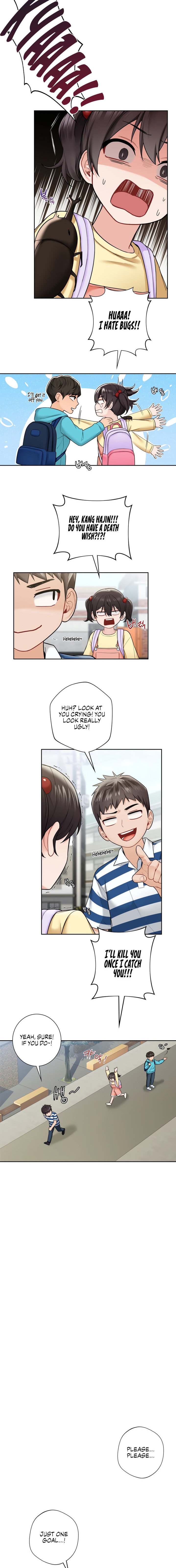 Not a friend – What do I call her as? - Chapter 39 Page 2