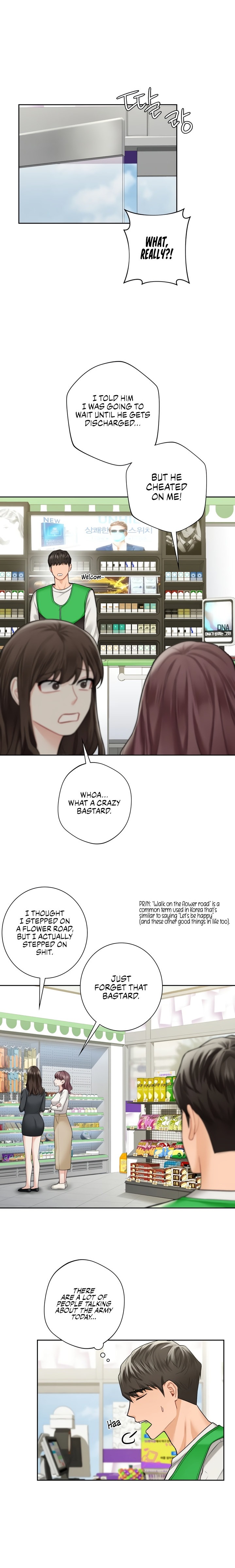 Not a friend – What do I call her as? - Chapter 46 Page 3