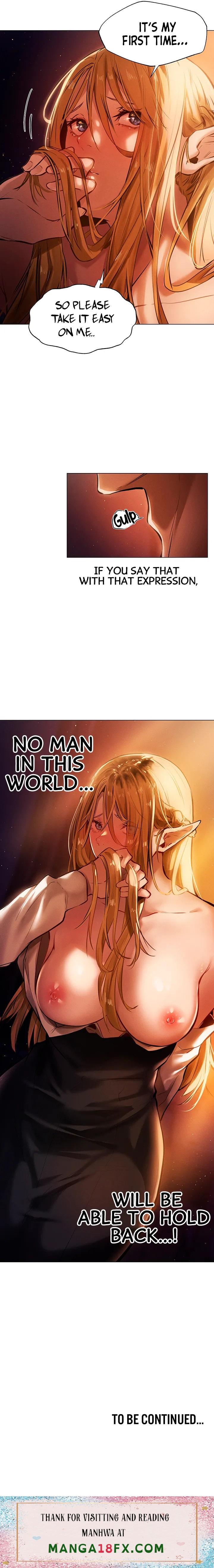 This World’s Harem Knight - Chapter 1 Page 6